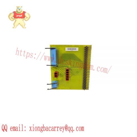 GE IC3600SIXL1A1A EXTENDER CARD: Speedtronic Gas Turbine Control Module