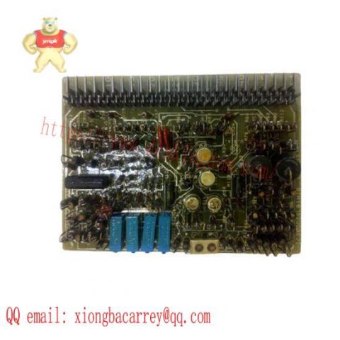 GE IC3600SSLB1H1B - High-Performance Setpoint Control Card