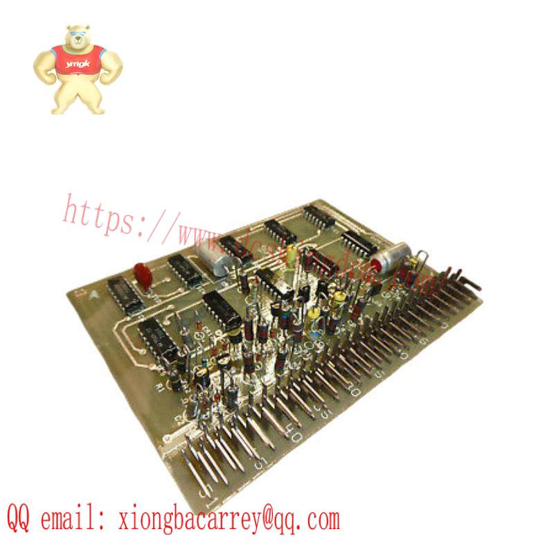 ge_ic3600vanb1d_fanuc_annunciator_card.jpg GE IC3600VANB1D: FANUC ANNUNCIATOR CARD, for Mark I/II Series, Engineered for Scalability & Durability