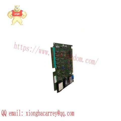 GE IC600YB842 Analog Input Module: Industrial Control Precision in Every Circuit
