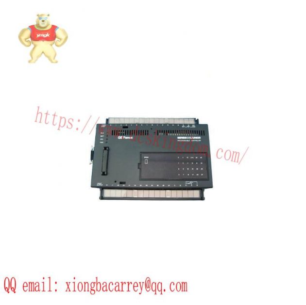 GE IC609SJR100 Series One Junior PLC Module