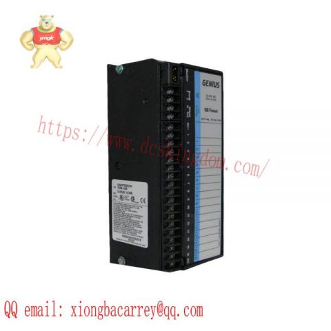 GE IC660BBD023 16-Channel Digital Output Module