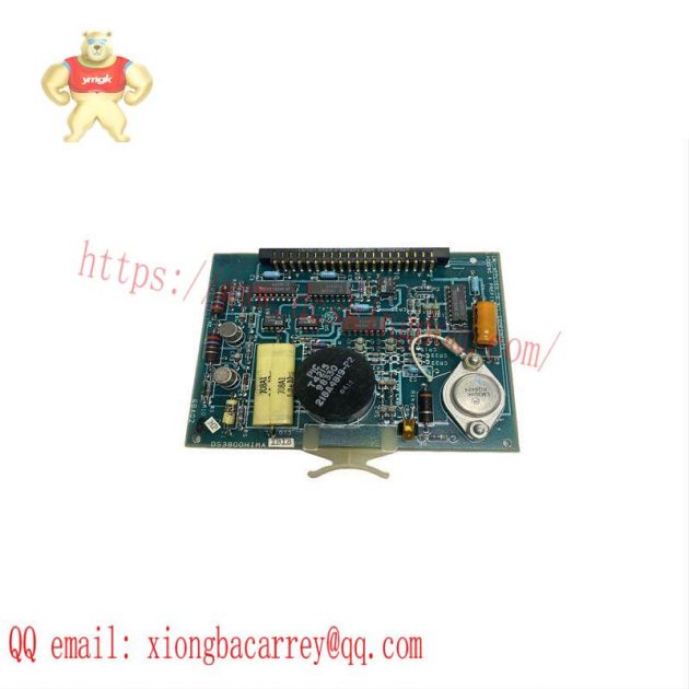 GE IC660BBD023 16-Channel Digital Output Module