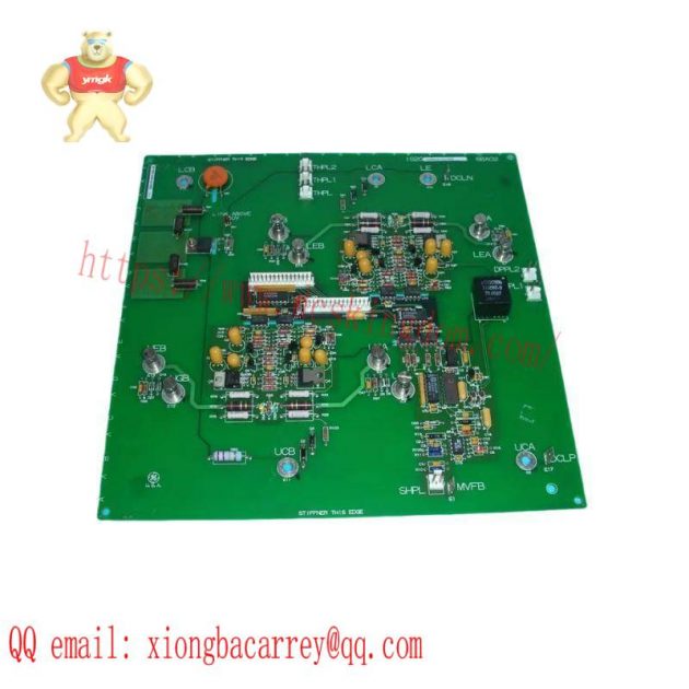 GE IC660ELB912 MicroGENI Daughterboard for Genius I/O