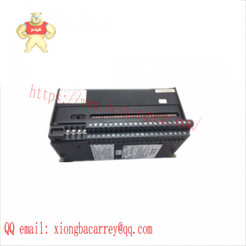 GE IC660TBD024 DC 32 Circuit Discrete Input and Output Module