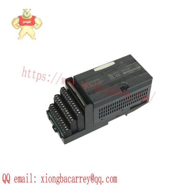 GE IC693ACC302 AUXILIARY BATTERY MODULE: Advanced Power Supply Solution for Industrial Automation