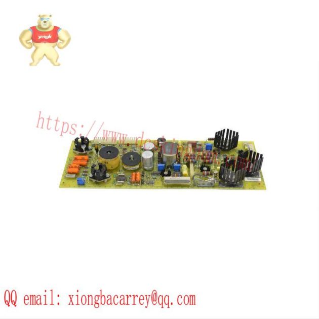 GE IC693ACC323B Control Module for Industrial Automation