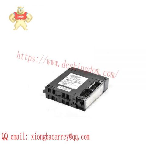 GE IC693ALG442B: Advanced Programmable Logic Controller Module