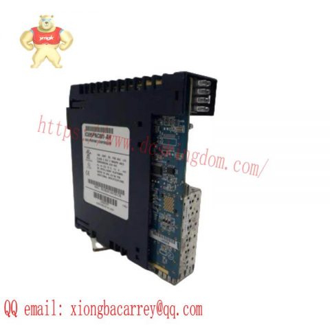 GE IC693APU300K - High Performance PLC Module for Industrial Automation