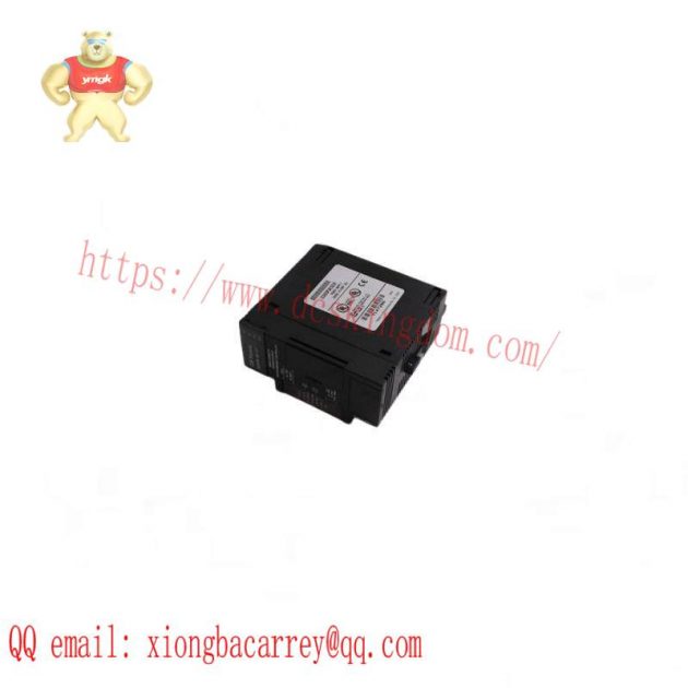 GE IC693APU300K - High Performance PLC Module for Industrial Automation