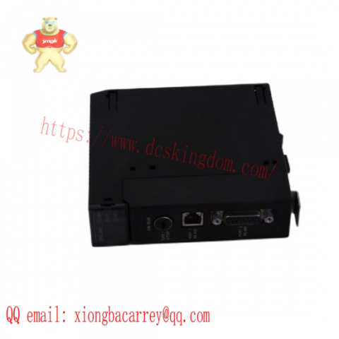 GE IC693CMM321-EE: Industrial Ethernet Interface Module for Advanced Control Solutions