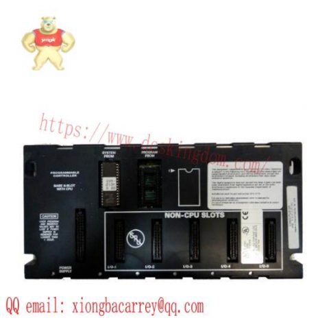 GE IC693CPU313 Series 90-30 Controllers: Industrial Control Solutions