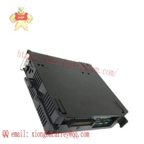 GE IC693CPU323RR: Advanced 30 Series Controllers for Industrial Automation
