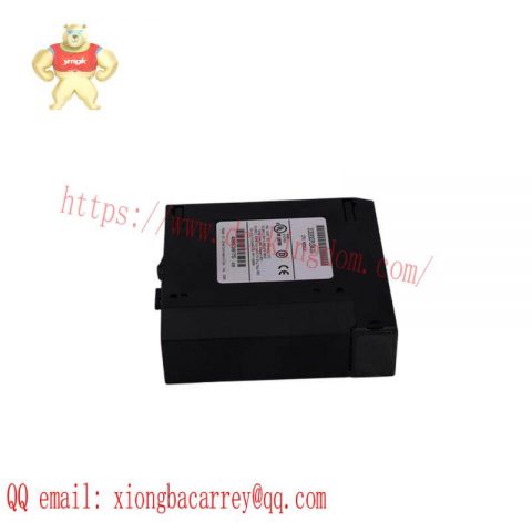 GE IC693CPU341: Single Slot CPU Module, Engineered for Industrial Control Excellence