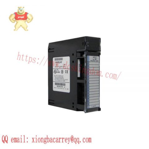 GE IC693MDL640 - PLC Module for Industrial Automation