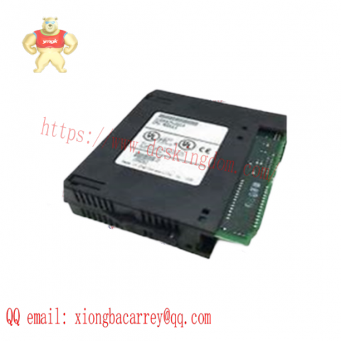 GE IC693MDL730F - High-Performance Digital I/O Module, Industrial Automation Solutions
