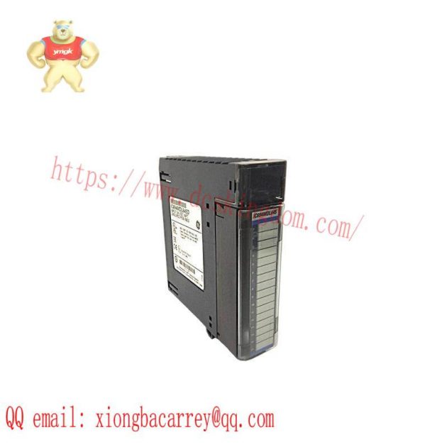 GE IC694MDL645: High-Performance Modular Input/Output Control Module