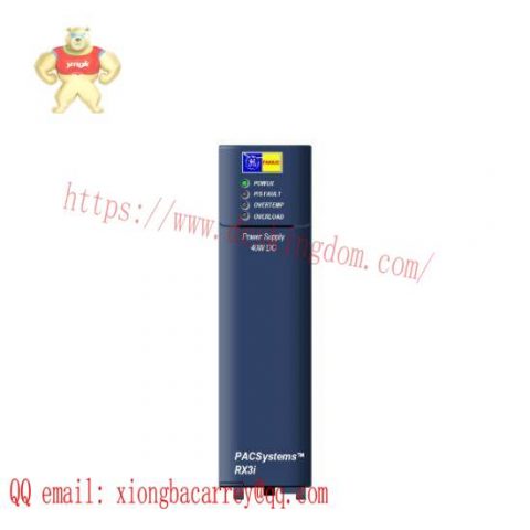 GE IC695CUP320 - Advanced Process Control Module