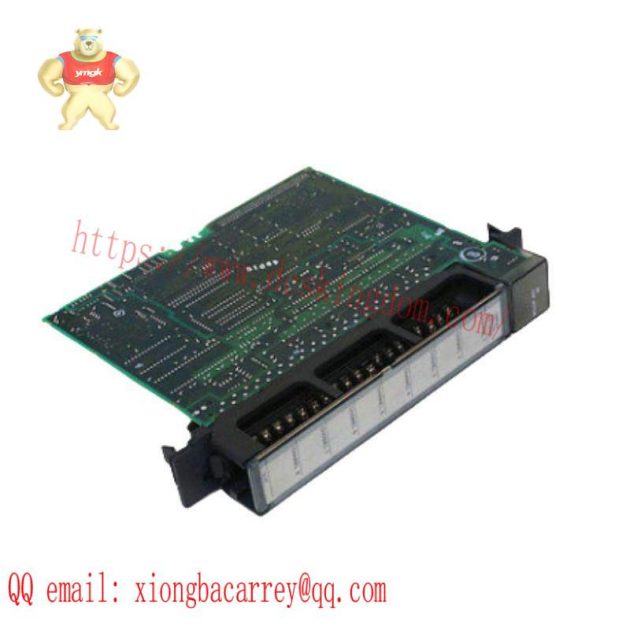 GE IC697ALG230 8-Channel Analog Input Module