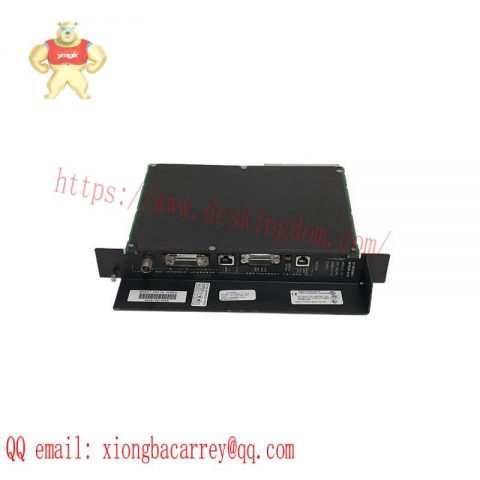 GE IC697CMM742-FF Ethernet Communications Module for PLC Applications