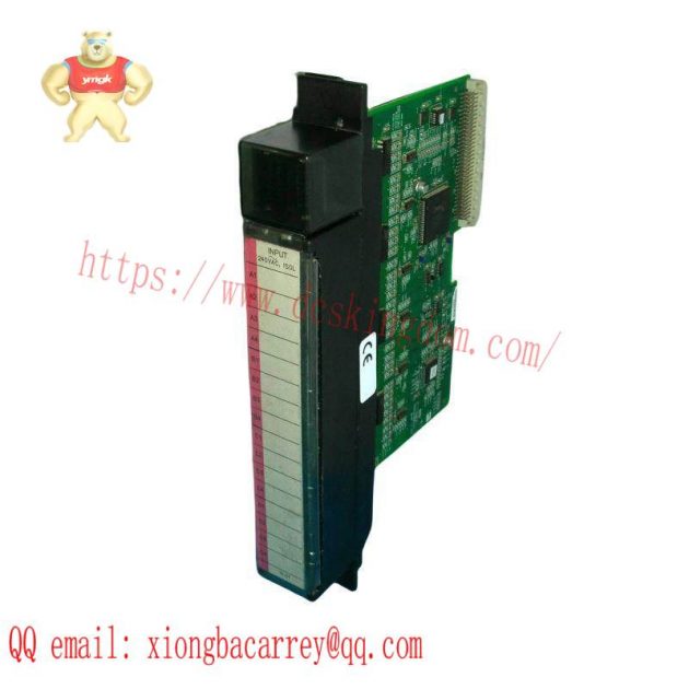 GE IC697MDL241 - 16-Channel Digital Output Module