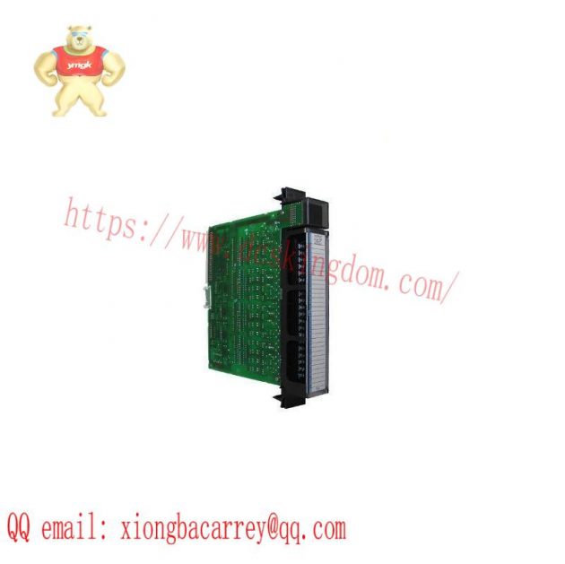 GE IC697MDL250 PLC Control Module