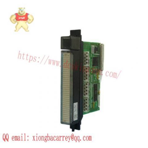 GE IC697MDL653 Discrete Input Module for Industrial Automation