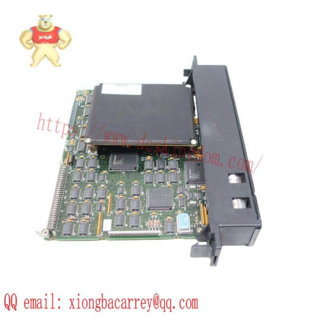 GE IC697PWR720 Power Supply Module for PLC Systems