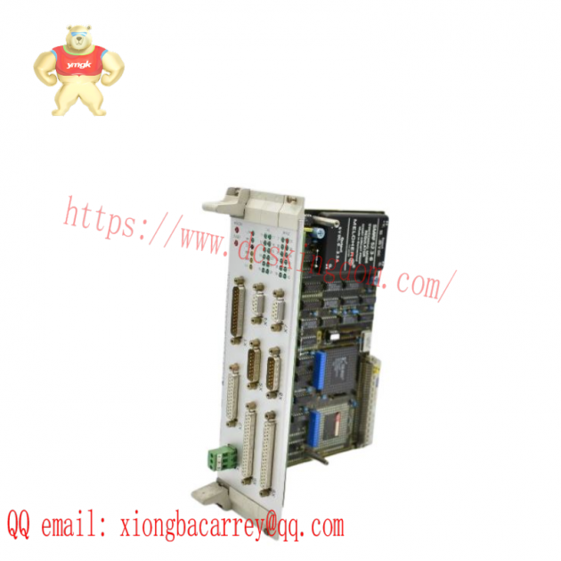 GE IC697PWR748 Power Supply Module