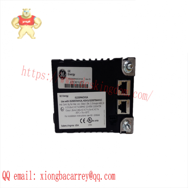 GE IC698CMX016 350-005567-000 - High Performance Control Module for Industrial Automation