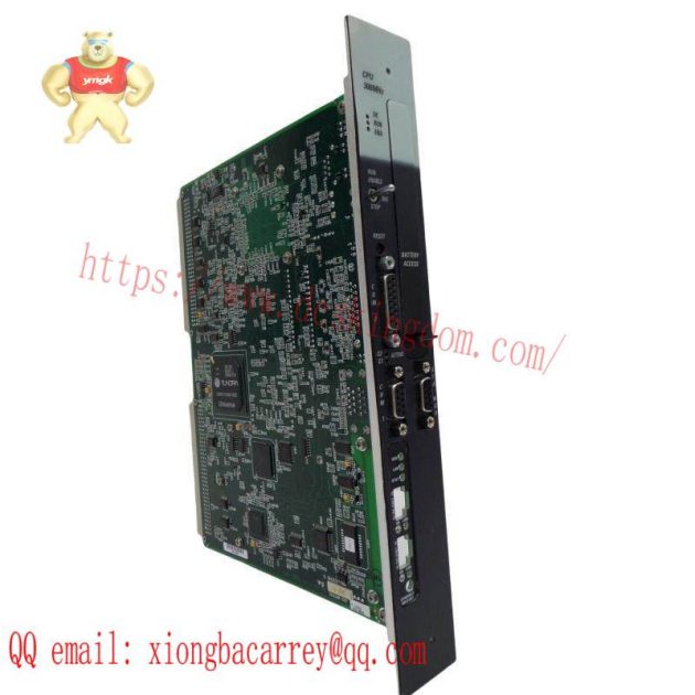 GE IC9445C208 - Advanced Industrial Control Module