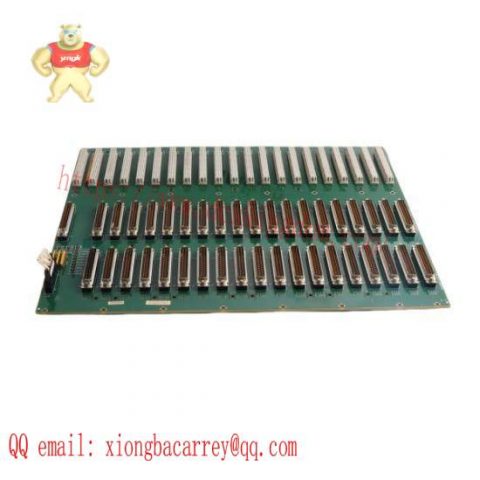 GE IS200BPVCG1BR1 - Advanced Backplane ASM Board for Industrial Control Systems