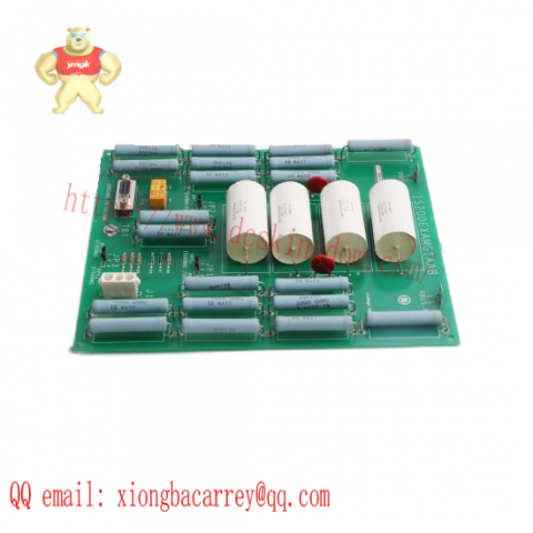 General Electric IS200EDCFG1AED Mark VI Feedback Board