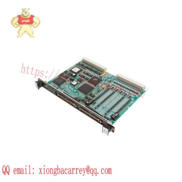 GE IS200SPROH1ABC: Advanced Controller Module for Industrial Automation