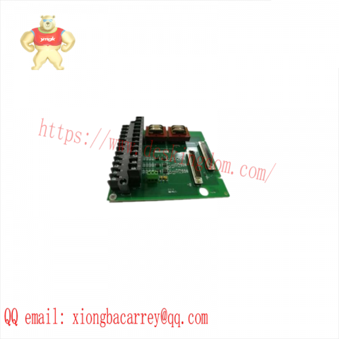 General Electric (GE) IS200SPROH1ADD - Terminal Board for Industrial Control
