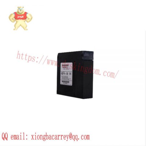 GE IS200TBAIH1CDD: High-Performance PLC Module for Industrial Automation