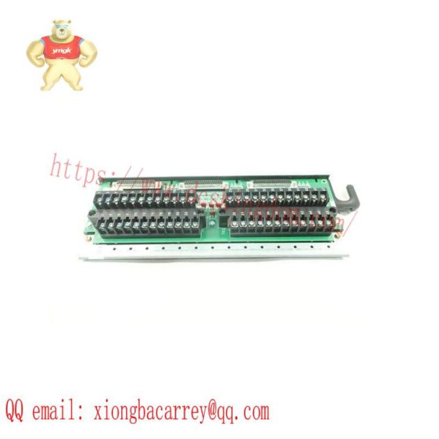 GE-FANUC IS200TBCIH1BCE - Advanced Contact Terminal Board for Industrial Controls