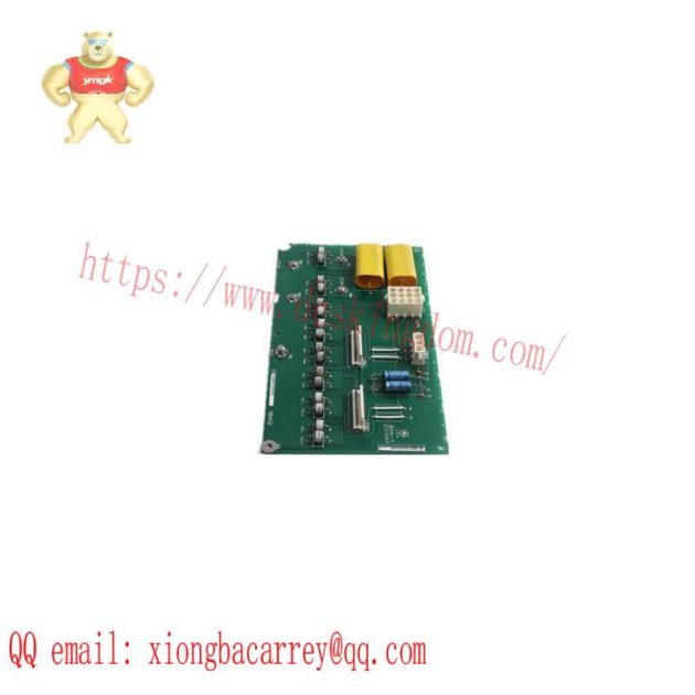 GE IS200TBCIH2CAA: High-Performance Digital Input Module for Industrial Automation