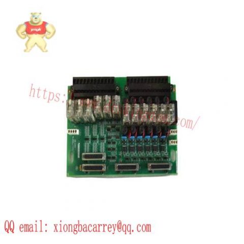 GE IS200TRLYH1BGE - High Performance Relay Terminal Board for Turbine Control Systems