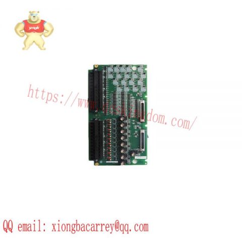 GE IS200TTURH1B: Premium Turbine Terminal Board for Mark VI Systems