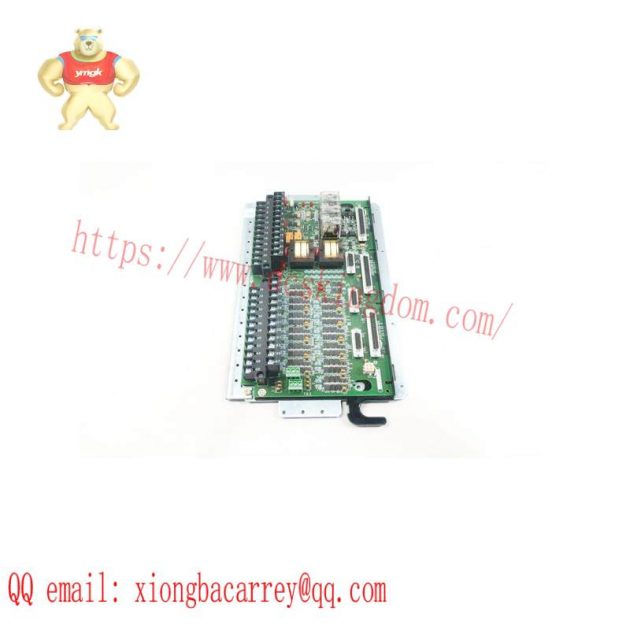 GE IS200TTURH1BED TERMINATION BOARD - Advanced Turbine Control Module