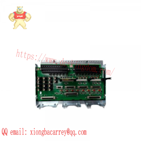 GE IS200TVBAH2A Modulator Board for Mark VI, Industrial Control Systems