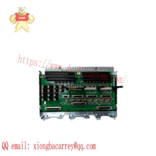 GE IS200TVBAH2A Modulator Board for Mark VI, Industrial Control Systems
