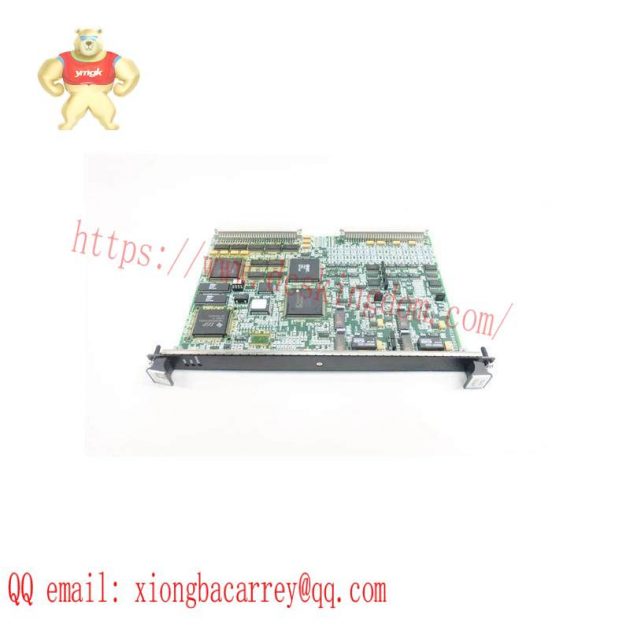 GE IS200VRTDH1D VME RTD Card for Mark VI Turbine Control Systems