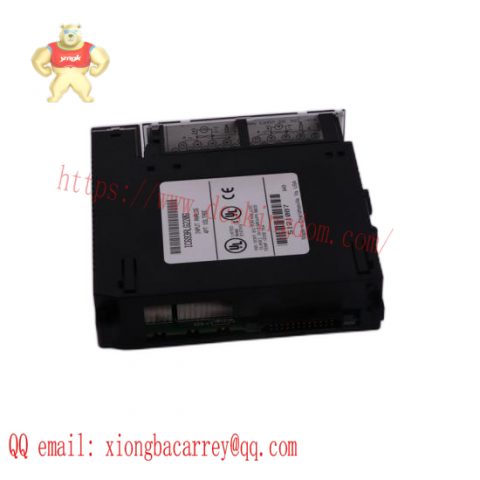 GE IS200VSVOH1BDC - Advanced Programmable Logic Controller, Designed for Industrial Automation