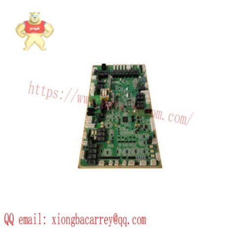 GE IS200WETBH1ABA: High-Performance Analog Output Module for Industrial Control