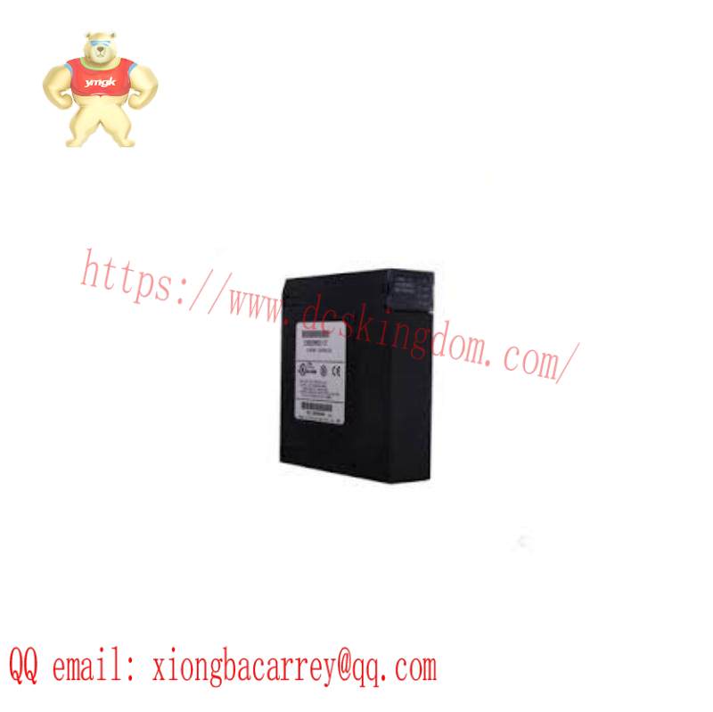 GE IS210AEBIH1B/IS210AEBIH1BED Analog Current/Voltage Output Module