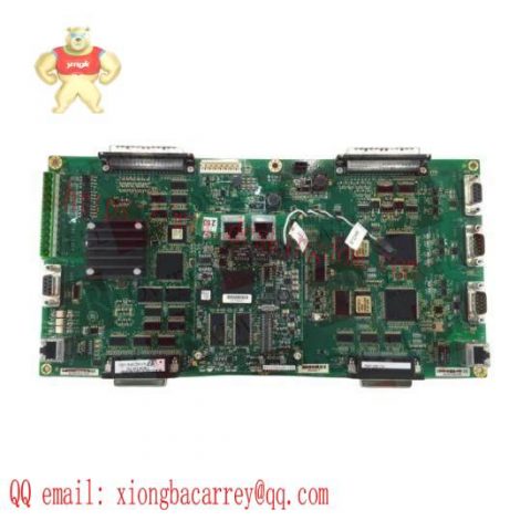 GE IS210MACCH1AKH: Compact Control Module for Advanced Industrial Automation