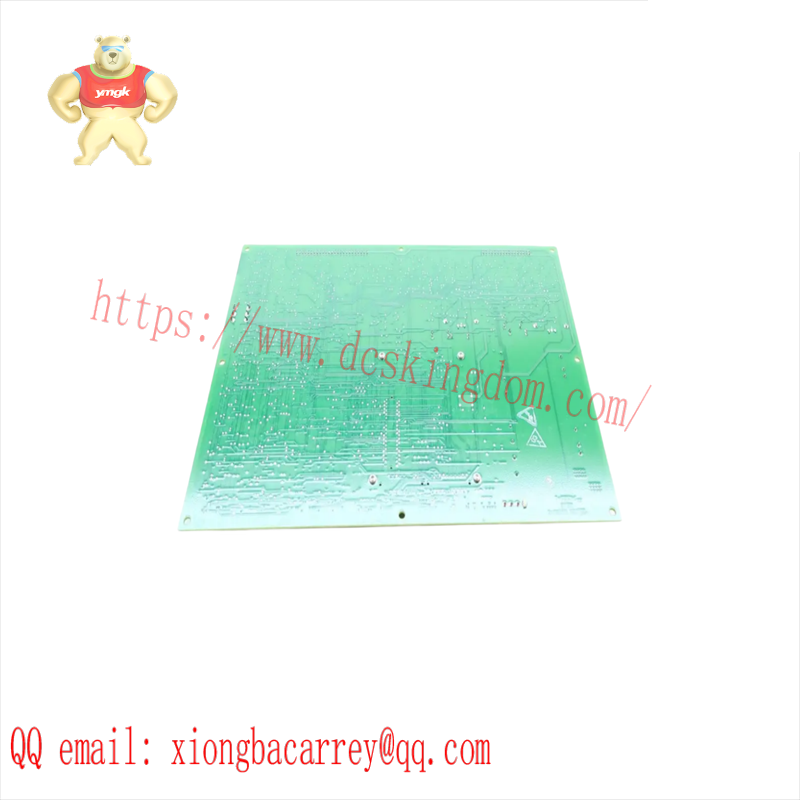 ge_is210mvrbh1a_is200mvrbh1acc_circuit_board.png GE IS210MVRBH1A & IS200MVRBH1ACC Circuit Board: Industrial Control Solutions for Enhanced Efficiency