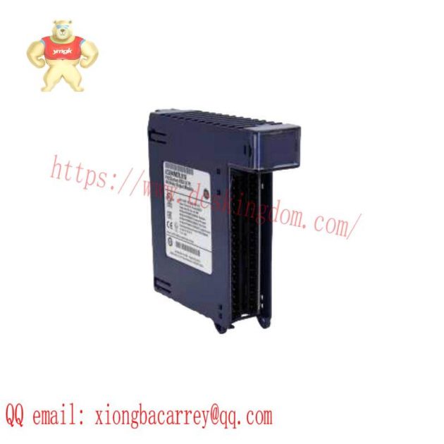 GE IS210SAMBH2AA High-Performance PLC Module